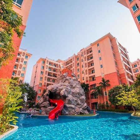 Seven Seas Pattaya Poolside Room ห้องติดสระ Jomtien Beach Extérieur photo