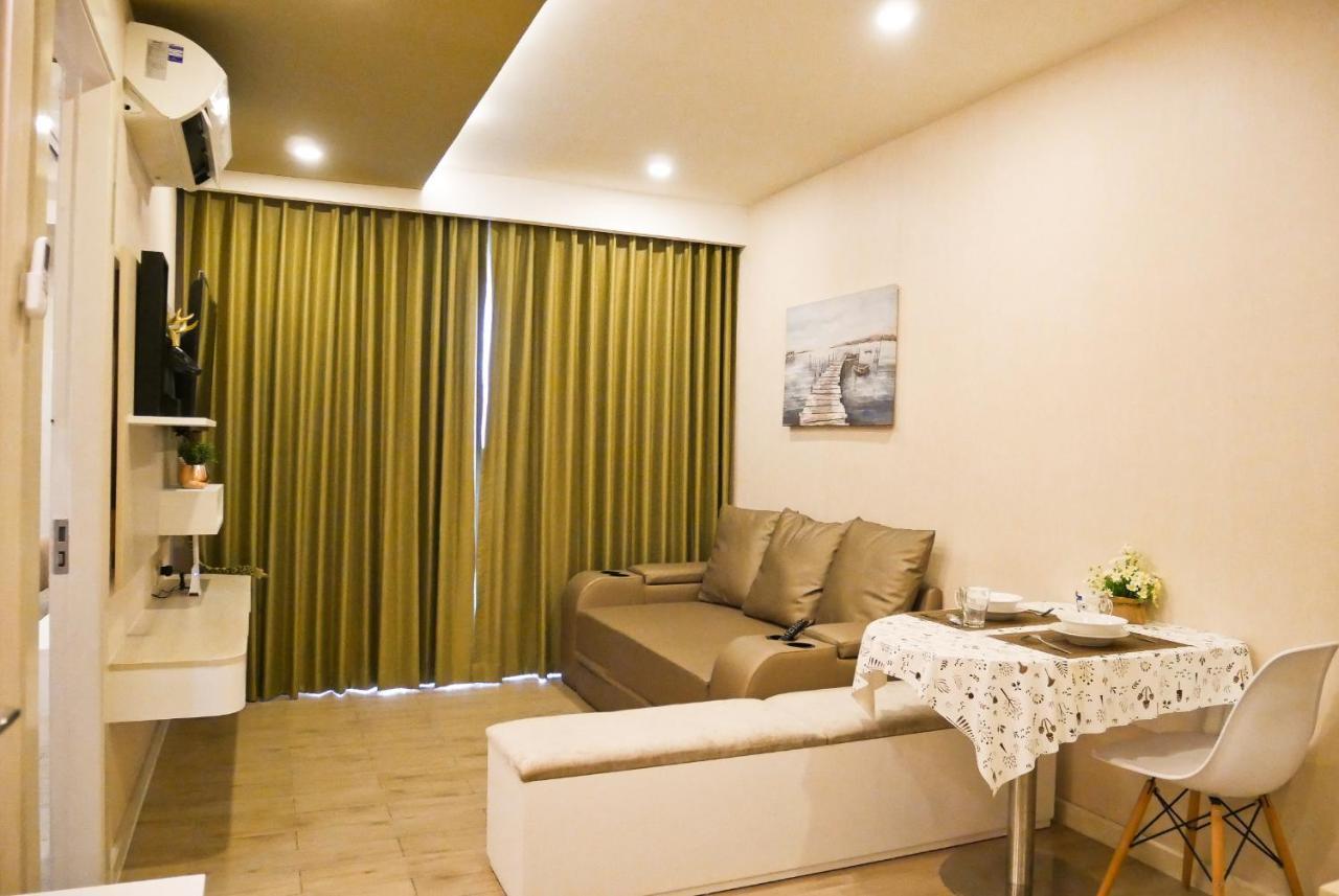 Seven Seas Pattaya Poolside Room ห้องติดสระ Jomtien Beach Extérieur photo
