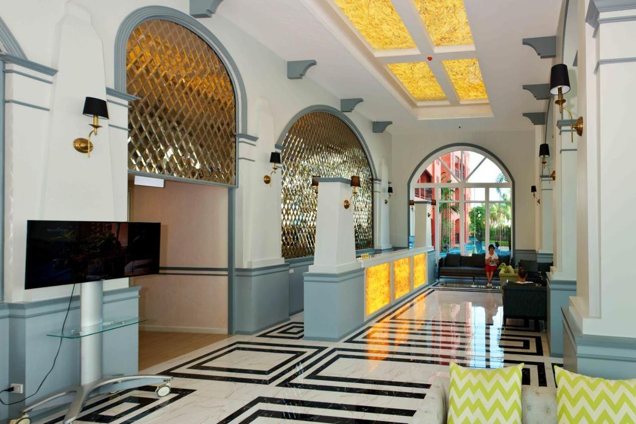Seven Seas Pattaya Poolside Room ห้องติดสระ Jomtien Beach Extérieur photo